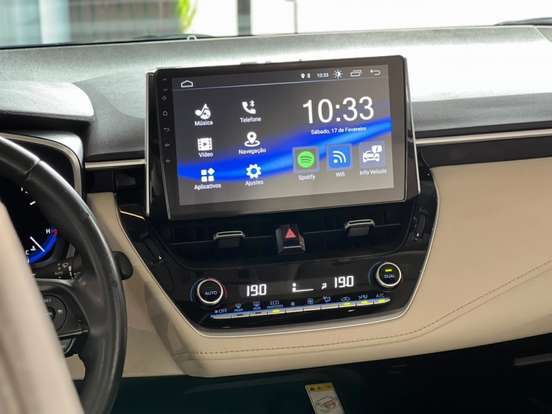 TOYOTA-COROLLA-1.8 VVT-I HYBRID FLEX ALTIS PREMIUM CVT TOYOTA-COROLLA-2022