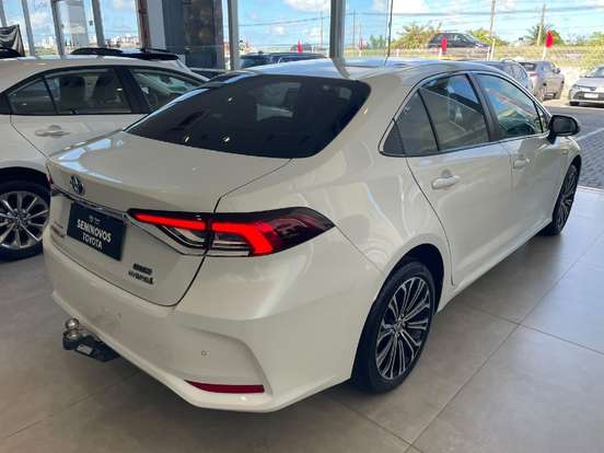 TOYOTA-COROLLA-1.8 VVT-I HYBRID FLEX ALTIS PREMIUM CVT TOYOTA-COROLLA-2023