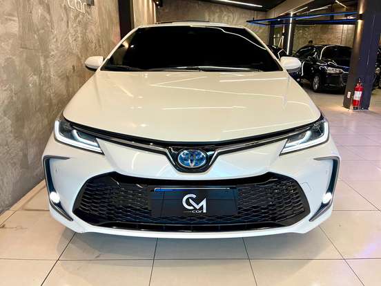 TOYOTA-COROLLA-1.8 VVT-I HYBRID FLEX ALTIS PREMIUM CVT TOYOTA-COROLLA-2023