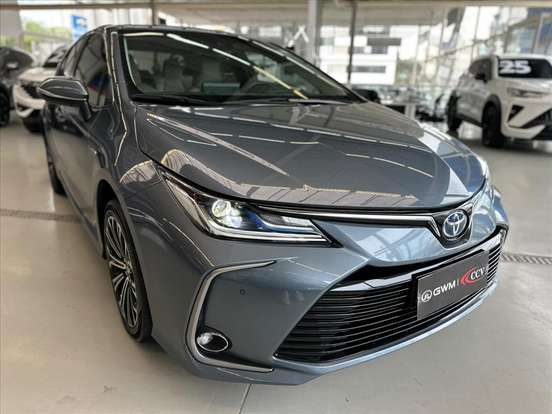 TOYOTA-COROLLA-1.8 VVT-I HYBRID FLEX ALTIS PREMIUM CVT TOYOTA-COROLLA-2023