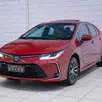 TOYOTA COROLLA 1.8 VVT-I HYBRID FLEX ALTIS PREMIUM CVT TOYOTA COROLLA 1.8 VVT-I HYBRID FLEX ALTIS PREMIUM CVT