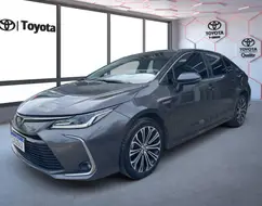 TOYOTA COROLLA 1.8 VVT-I HYBRID FLEX ALTIS PREMIUM CVT TOYOTA COROLLA 1.8 VVT-I HYBRID FLEX ALTIS PREMIUM CVT