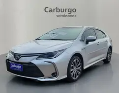 TOYOTA COROLLA 1.8 VVT-I HYBRID FLEX ALTIS PREMIUM CVT TOYOTA COROLLA 1.8 VVT-I HYBRID FLEX ALTIS PREMIUM CVT