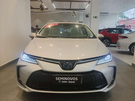 TOYOTA-COROLLA-1.8 VVT-I HYBRID FLEX ALTIS PREMIUM CVT TOYOTA-COROLLA-2026