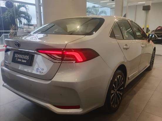 TOYOTA-COROLLA-1.8 VVT-I HYBRID FLEX ALTIS PREMIUM CVT TOYOTA-COROLLA-2026