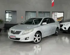 TOYOTA COROLLA 1.8 XEI 16V FLEX 4P AUTOMÁTICO TOYOTA COROLLA 1.8 XEI 16V FLEX 4P AUTOMÁTICO
