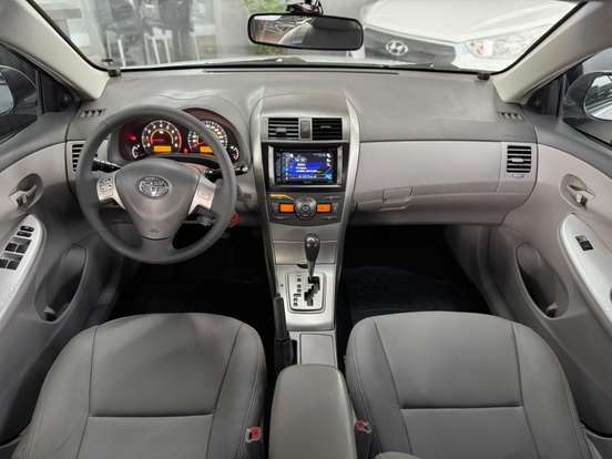 TOYOTA-COROLLA-1.8 XEI 16V FLEX 4P AUTOMÁTICO TOYOTA-COROLLA-2009