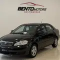 TOYOTA COROLLA 1.8 XEI 16V GASOLINA 4P AUTOMÁTICO TOYOTA COROLLA 1.8 XEI 16V GASOLINA 4P AUTOMÁTICO