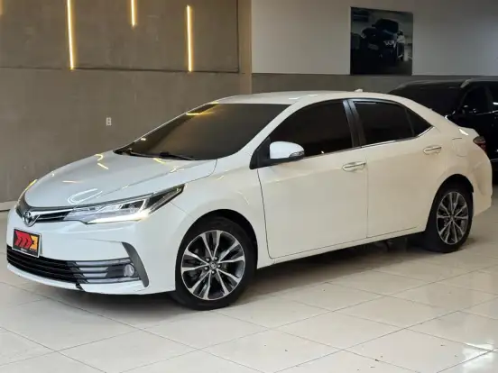 TOYOTA-COROLLA-2.0 ALTIS 16V FLEX 4P AUTOMÁTICO TOYOTA-COROLLA-2017