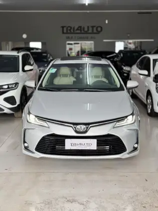 TOYOTA COROLLA 2.0 VVT-IE FLEX ALTIS DIRECT SHIFT