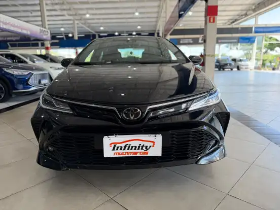 TOYOTA-COROLLA-2.0 VVT-IE FLEX GR-S DIRECT SHIFT TOYOTA-COROLLA-2024