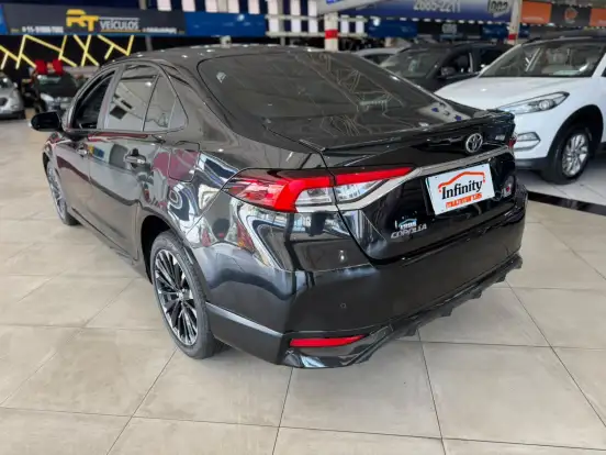 TOYOTA-COROLLA-2.0 VVT-IE FLEX GR-S DIRECT SHIFT TOYOTA-COROLLA-2024