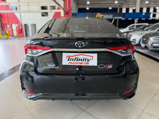 TOYOTA-COROLLA-2.0 VVT-IE FLEX GR-S DIRECT SHIFT TOYOTA-COROLLA-2024