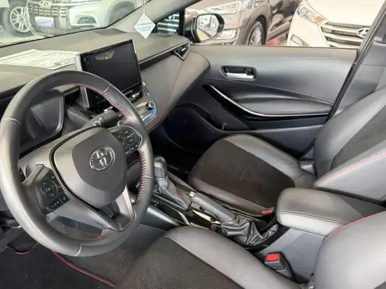 TOYOTA-COROLLA-2.0 VVT-IE FLEX GR-S DIRECT SHIFT TOYOTA-COROLLA-2024