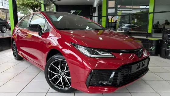 TOYOTA COROLLA 2.0 VVT-IE FLEX GR-S DIRECT SHIFT