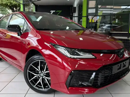 TOYOTA-COROLLA-2.0 VVT-IE FLEX GR-S DIRECT SHIFT TOYOTA-COROLLA-2026