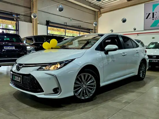 TOYOTA-COROLLA-2.0 VVT-IE FLEX XEI DIRECT SHIFT TOYOTA-COROLLA-2024
