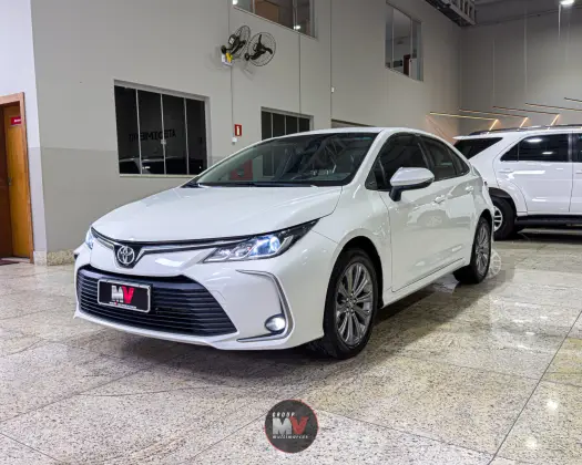 TOYOTA COROLLA 2.0 VVT-IE FLEX XEI DIRECT SHIFT