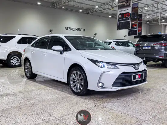 TOYOTA-COROLLA-2.0 VVT-IE FLEX XEI DIRECT SHIFT TOYOTA-COROLLA-2020