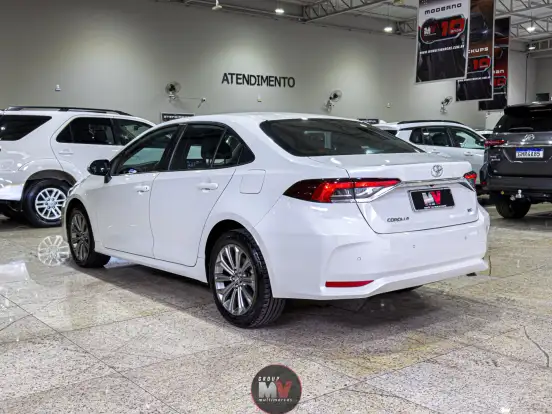 TOYOTA-COROLLA-2.0 VVT-IE FLEX XEI DIRECT SHIFT TOYOTA-COROLLA-2020