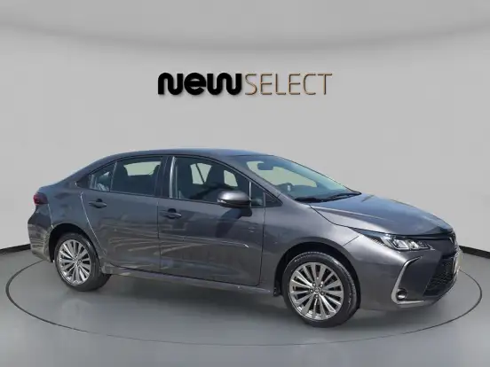 TOYOTA-COROLLA-2.0 VVT-IE FLEX XEI DIRECT SHIFT TOYOTA-COROLLA-2025