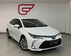 TOYOTA COROLLA 2.0 VVT-IE FLEX XEI DIRECT SHIFT TOYOTA COROLLA 2.0 VVT-IE FLEX XEI DIRECT SHIFT