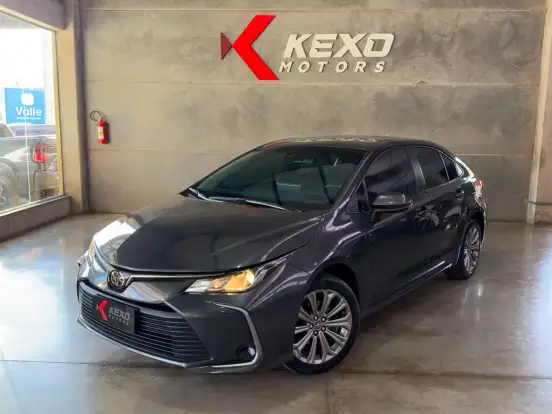TOYOTA-COROLLA-2.0 VVT-IE FLEX XEI DIRECT SHIFT TOYOTA-COROLLA-2022