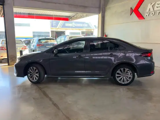 TOYOTA-COROLLA-2.0 VVT-IE FLEX XEI DIRECT SHIFT TOYOTA-COROLLA-2022