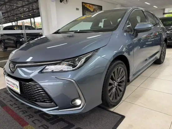 TOYOTA-COROLLA-2.0 VVT-IE FLEX XEI DIRECT SHIFT TOYOTA-COROLLA-2024