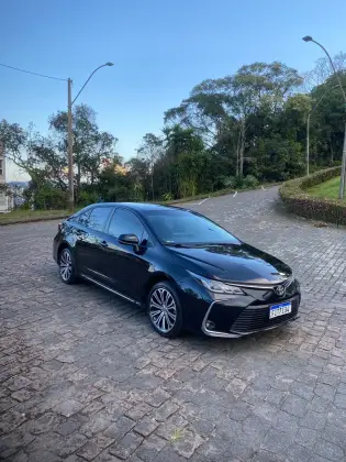 TOYOTA COROLLA 2.0 VVT-IE FLEX XEI DIRECT SHIFT