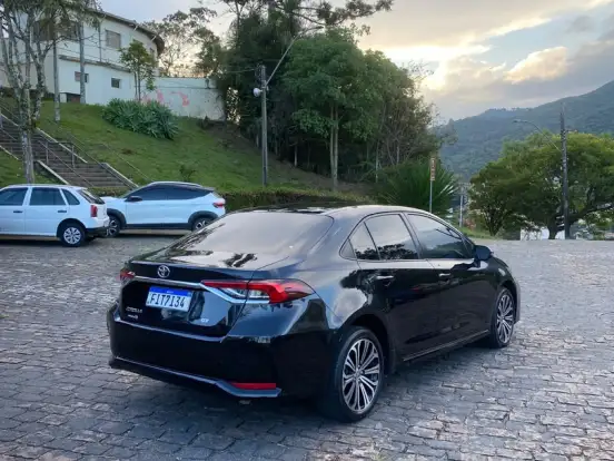 TOYOTA-COROLLA-2.0 VVT-IE FLEX XEI DIRECT SHIFT TOYOTA-COROLLA-2021