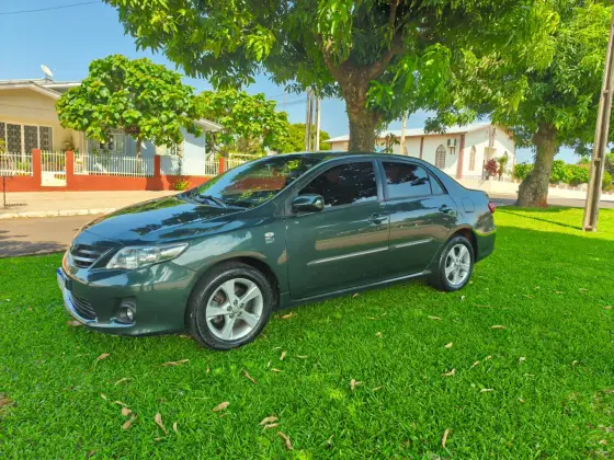 TOYOTA COROLLA 2.0 XEI 16V FLEX 4P AUTOMÁTICO