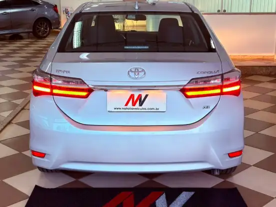 TOYOTA-COROLLA-2.0 XEI 16V FLEX 4P AUTOMÁTICO TOYOTA-COROLLA-2019