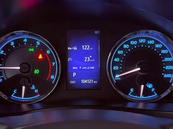 TOYOTA-COROLLA-2.0 XEI 16V FLEX 4P AUTOMÁTICO TOYOTA-COROLLA-2019