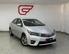 TOYOTA COROLLA 2.0 XEI 16V FLEX 4P AUTOMÁTICO TOYOTA COROLLA 2.0 XEI 16V FLEX 4P AUTOMÁTICO