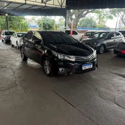 TOYOTA COROLLA 2.0 XEI 16V FLEX 4P AUTOMÁTICO