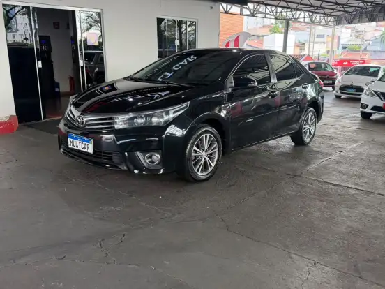 TOYOTA-COROLLA-2.0 XEI 16V FLEX 4P AUTOMÁTICO TOYOTA-COROLLA-2016