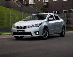 TOYOTA COROLLA 2.0 XEI 16V FLEX 4P AUTOMÁTICO TOYOTA COROLLA 2.0 XEI 16V FLEX 4P AUTOMÁTICO