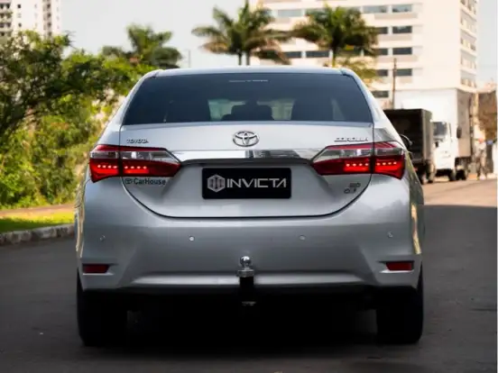 TOYOTA-COROLLA-2.0 XEI 16V FLEX 4P AUTOMÁTICO TOYOTA-COROLLA-2017