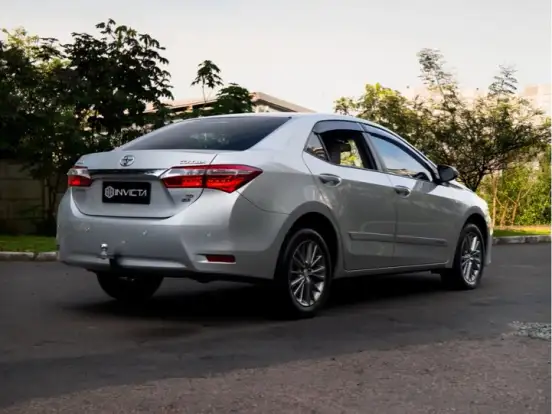 TOYOTA-COROLLA-2.0 XEI 16V FLEX 4P AUTOMÁTICO TOYOTA-COROLLA-2017