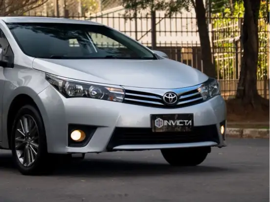 TOYOTA-COROLLA-2.0 XEI 16V FLEX 4P AUTOMÁTICO TOYOTA-COROLLA-2017
