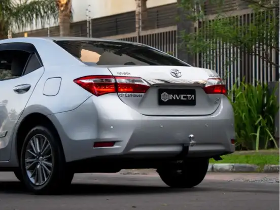 TOYOTA-COROLLA-2.0 XEI 16V FLEX 4P AUTOMÁTICO TOYOTA-COROLLA-2017