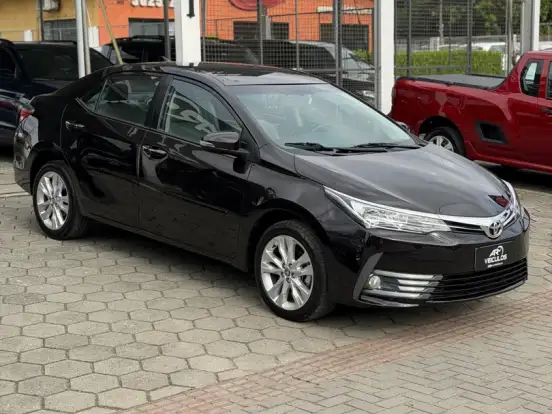 TOYOTA-COROLLA-2.0 XEI 16V FLEX 4P AUTOMÁTICO TOYOTA-COROLLA-2017