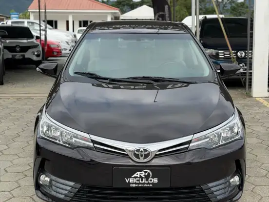 TOYOTA-COROLLA-2.0 XEI 16V FLEX 4P AUTOMÁTICO TOYOTA-COROLLA-2017