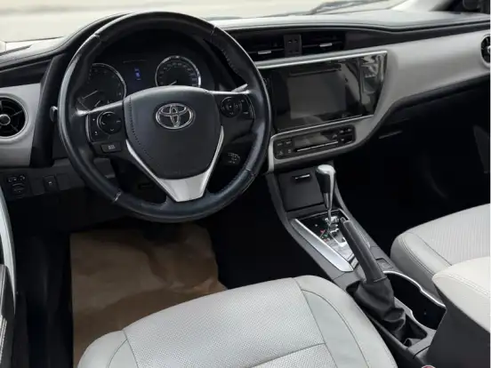 TOYOTA-COROLLA-2.0 XEI 16V FLEX 4P AUTOMÁTICO TOYOTA-COROLLA-2017