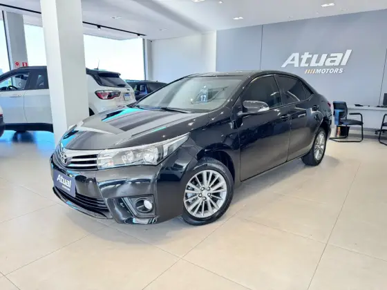 TOYOTA COROLLA 2.0 XEI 16V FLEX 4P AUTOMÁTICO