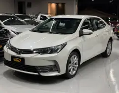 TOYOTA COROLLA 2.0 XEI 16V FLEX 4P AUTOMÁTICO TOYOTA COROLLA 2.0 XEI 16V FLEX 4P AUTOMÁTICO