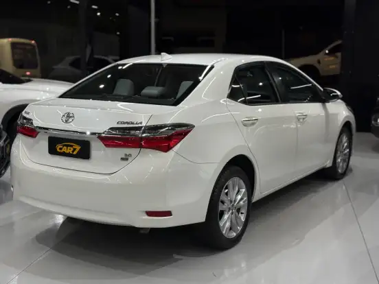 TOYOTA-COROLLA-2.0 XEI 16V FLEX 4P AUTOMÁTICO TOYOTA-COROLLA-2017