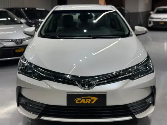 TOYOTA-COROLLA-2.0 XEI 16V FLEX 4P AUTOMÁTICO TOYOTA-COROLLA-2017