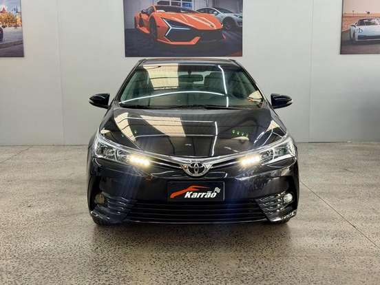 TOYOTA-COROLLA-2.0 ALTIS 16V FLEX 4P AUTOMÁTICO TOYOTA-COROLLA-2017